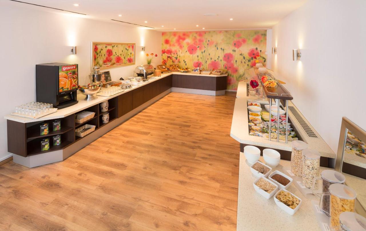 Hotel Rosenpark Laurensberg 3*