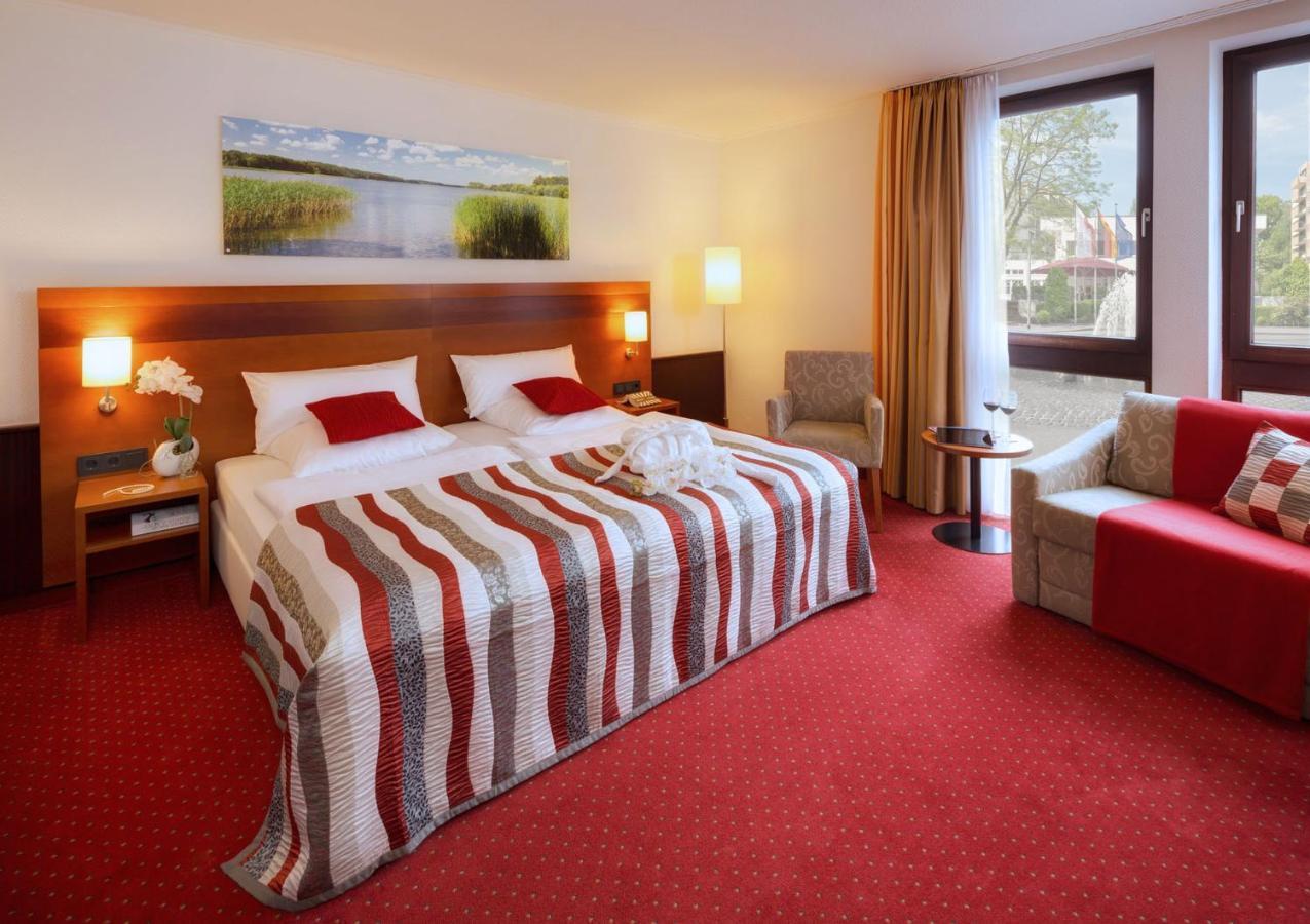 Hotel Rosenpark Laurensberg 3*