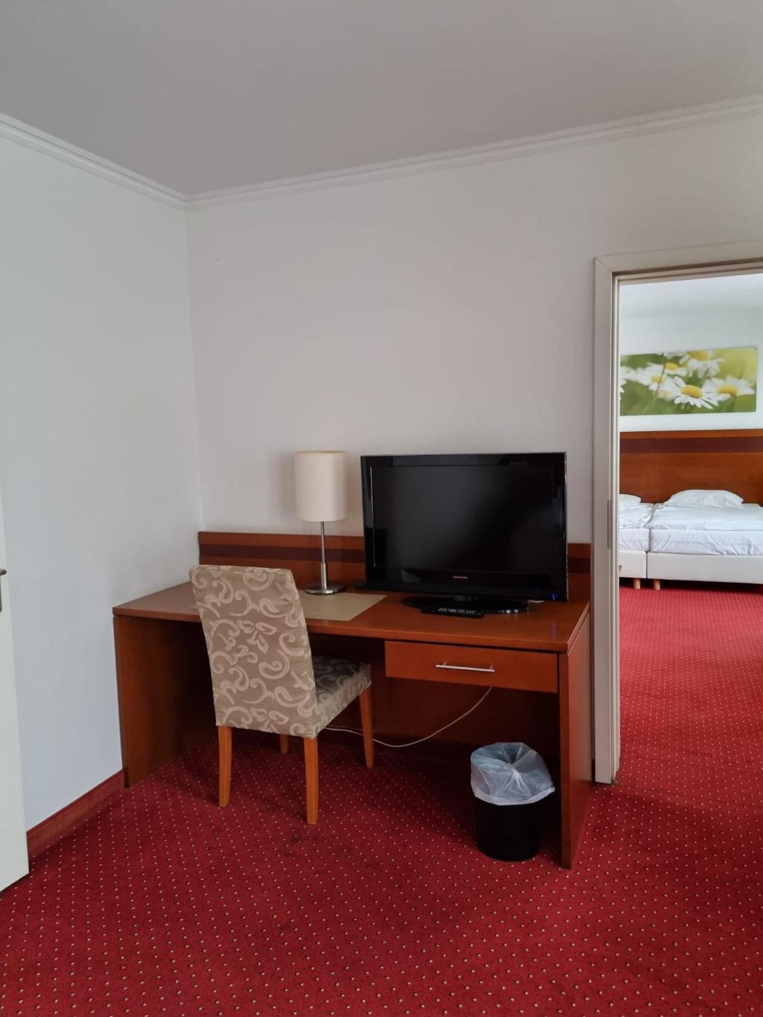 Hotel Rosenpark Laurensberg Aachen