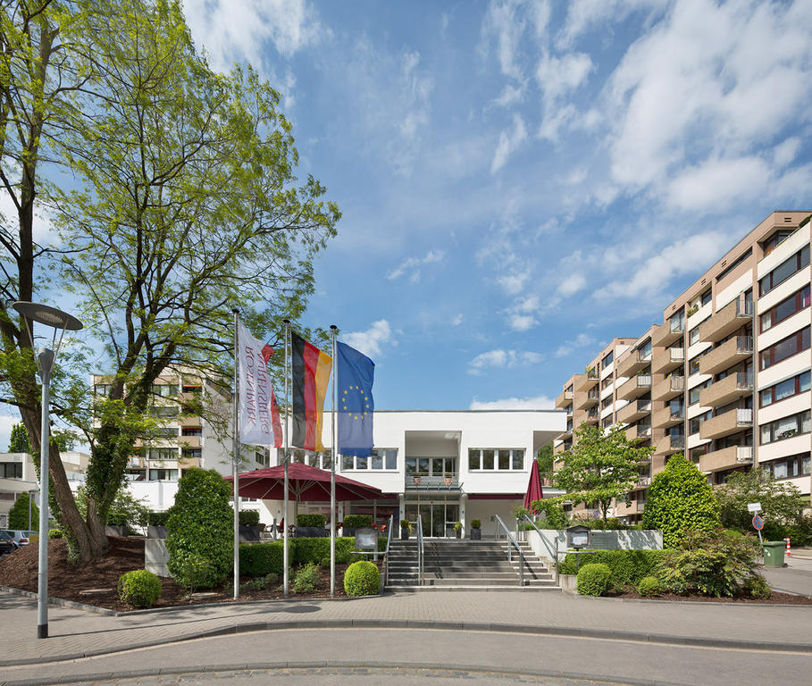 Rosenpark Laurensberg Hotel