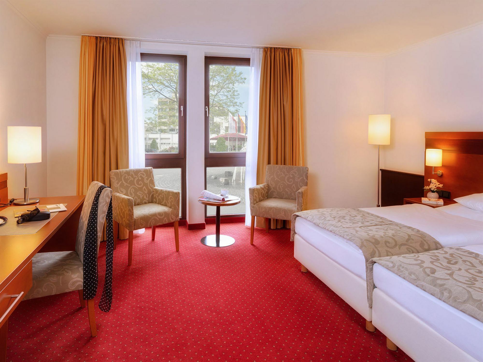 Hotel Rosenpark Laurensberg 3*