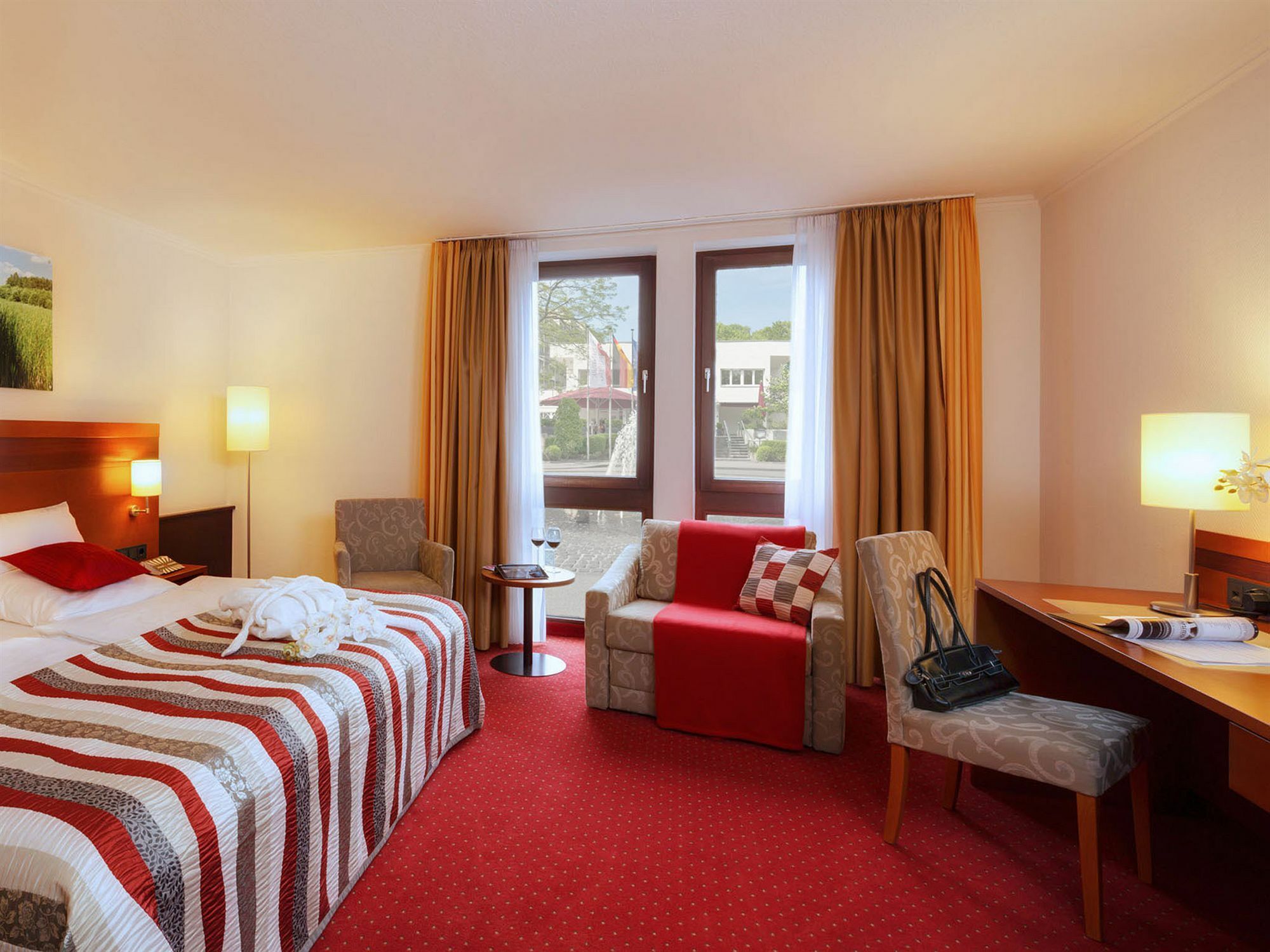 Rosenpark Laurensberg Hotel Aachen