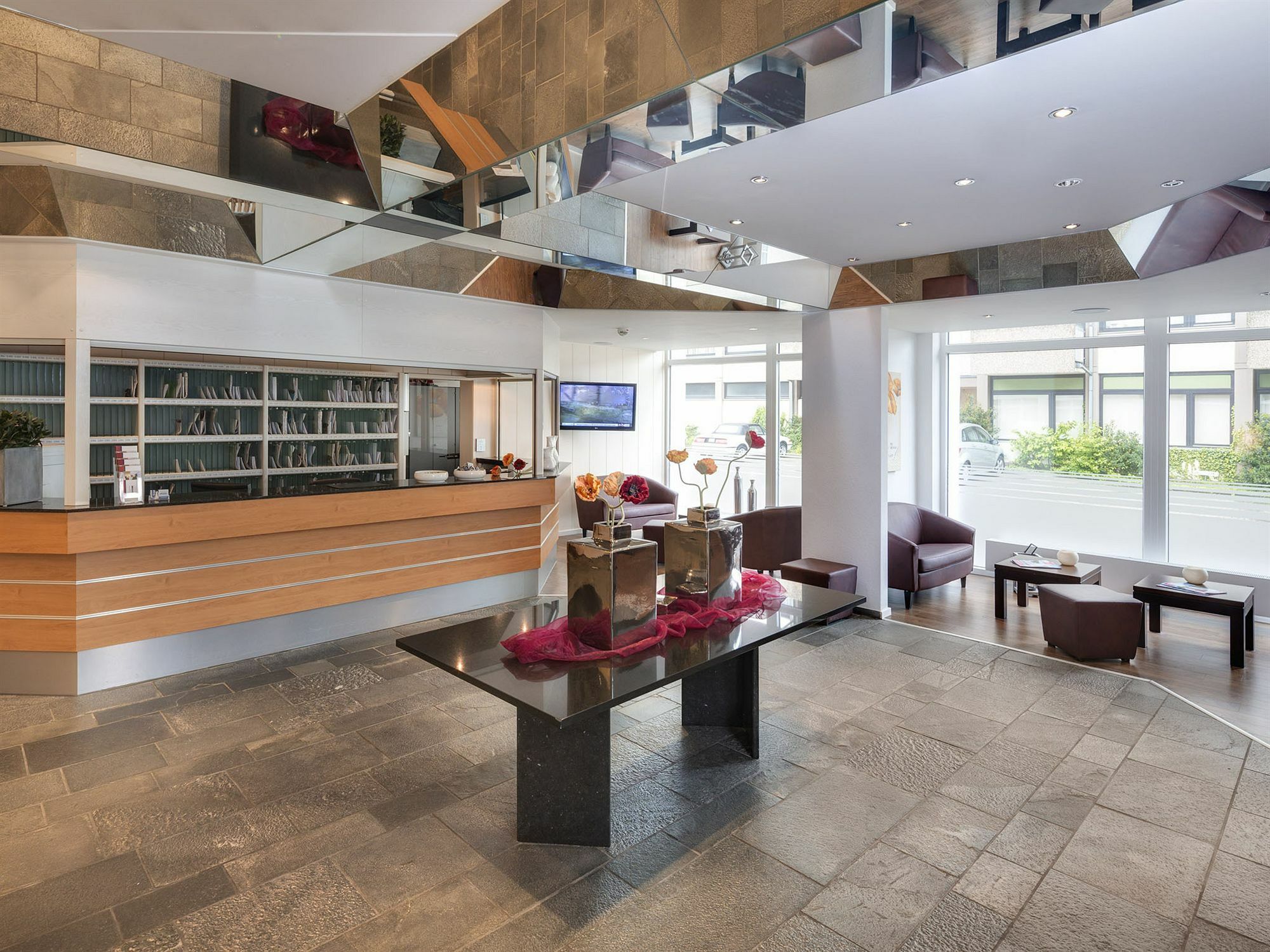 Rosenpark Laurensberg Hotel