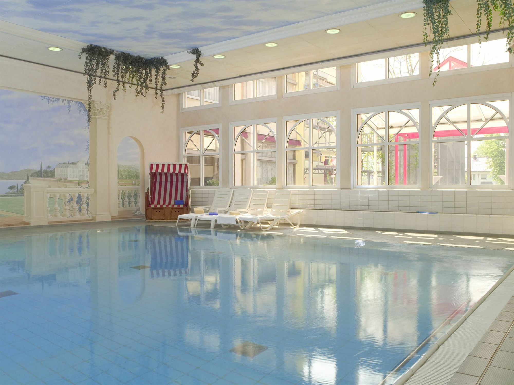 Hotel Rosenpark Laurensberg 3*